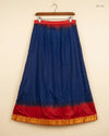 Secondhand Branded Women's skirts by CUT LABEL, Blue Polyester fabric, Premium condition, for Womens - Online Thrift Shop Peshawar Pakistan