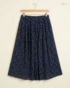 Premium Condition Women's skirts | Preloved Classic | Blue Viscose | Thrift Shop for Womens Lahore Pakistan | OTS