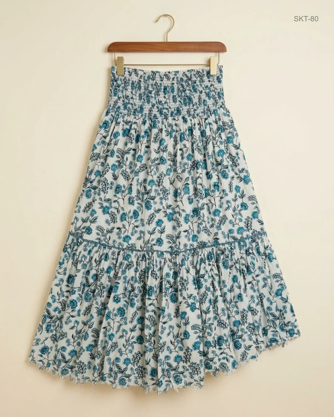 UK Imported secondhand Women's skirts - Zara brand, Multi Cotton, Premium condition, for Womens - Online Thrift Store Karachi Pakistan