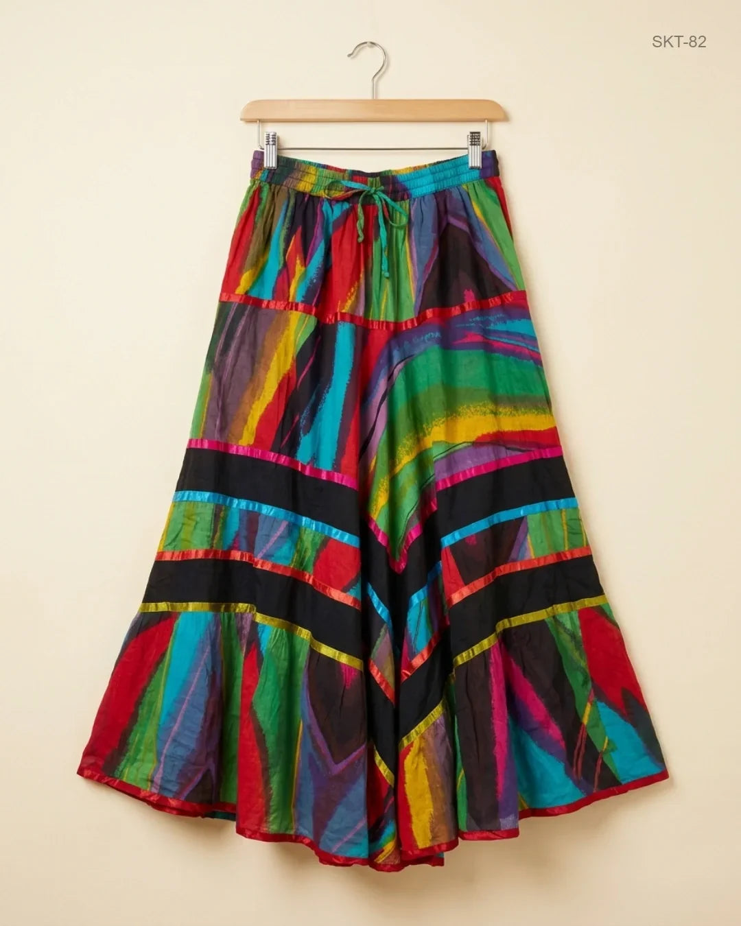 Women's skirts | Roman | Preloved Branded | Multi Cotton | Premium | OTS Thrift Store Karachi Pakistan