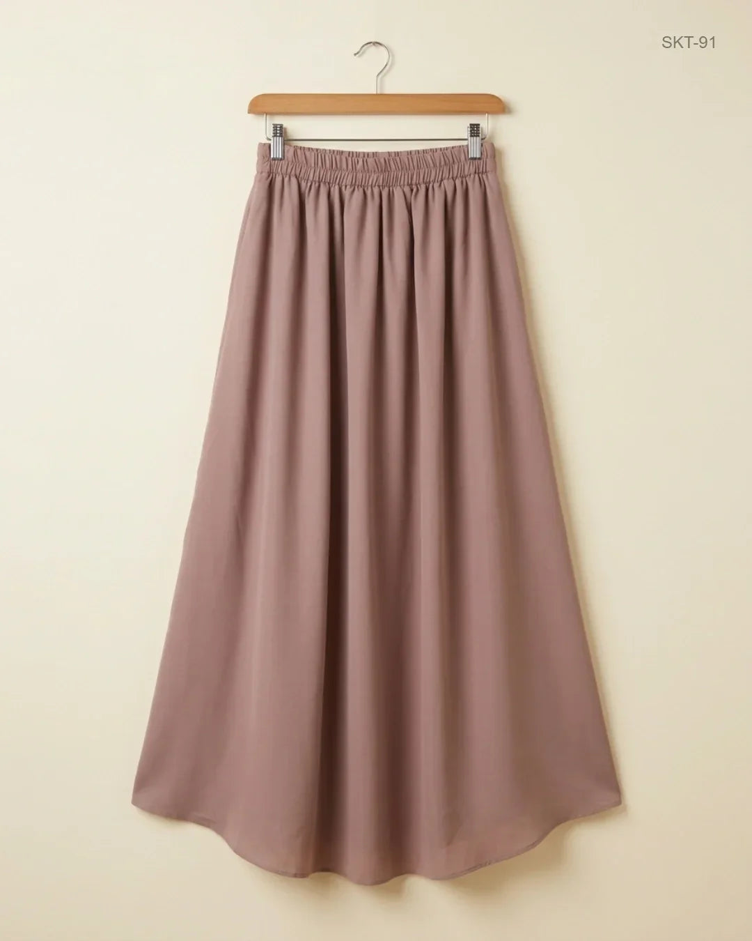 Preloved Premium Women's skirts by CUT LABEL, Brown Polyester for Womens - OTS Thrift Shop Peshawar Pakistan