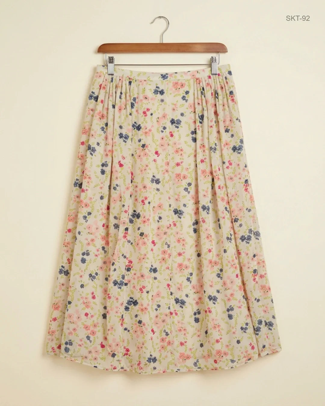 Premium Condition Women's skirts | Preloved CATO | Beige Polyester | Thrift Shop for Womens Lahore Pakistan | OTS