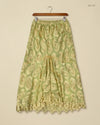 Shop Premium Women's skirts by Unknown | Preloved Branded Clothes | Yellow Cotton | Womens | OTS Thrift Store Peshawar Pakistan