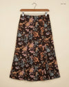 Secondhand Branded Women's skirts by Liz claiborne, Brown Cotton fabric, Premium condition, for Womens - Online Thrift Shop Lahore Pakistan
