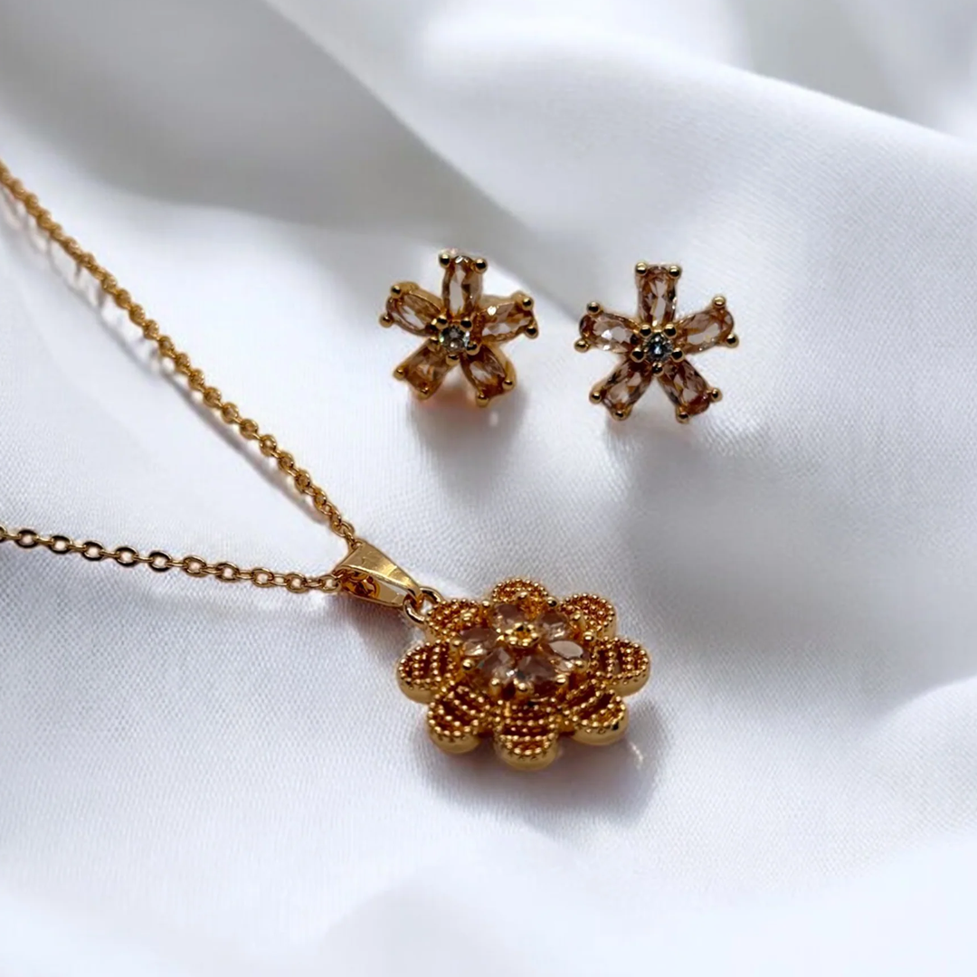 Sparkling Sunburst Set