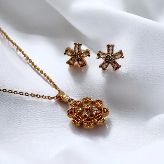 Sparkling Sunburst Set