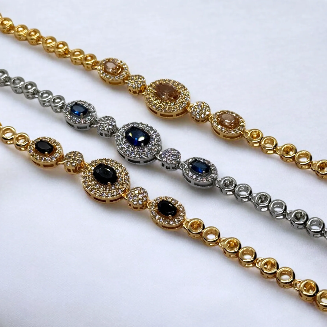 Diamond Tennis Bracelet