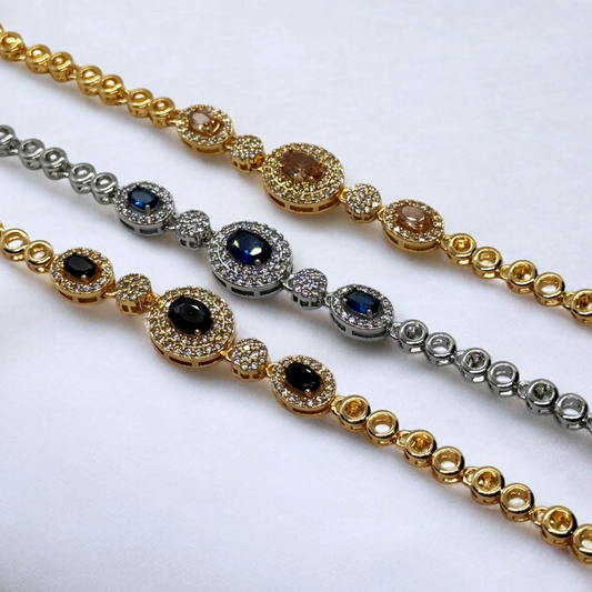 Diamond Tennis Bracelet