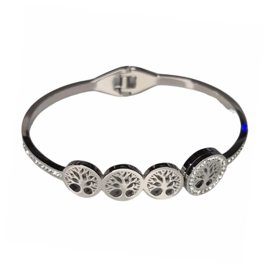 Chain of Tree Bangle