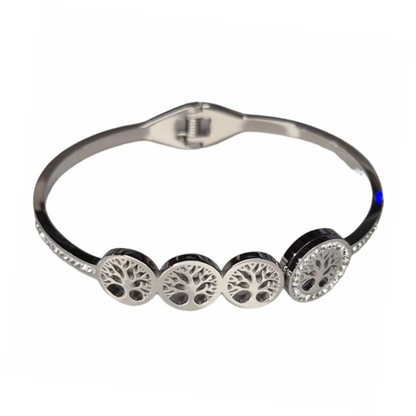 Chain of Tree Bangle