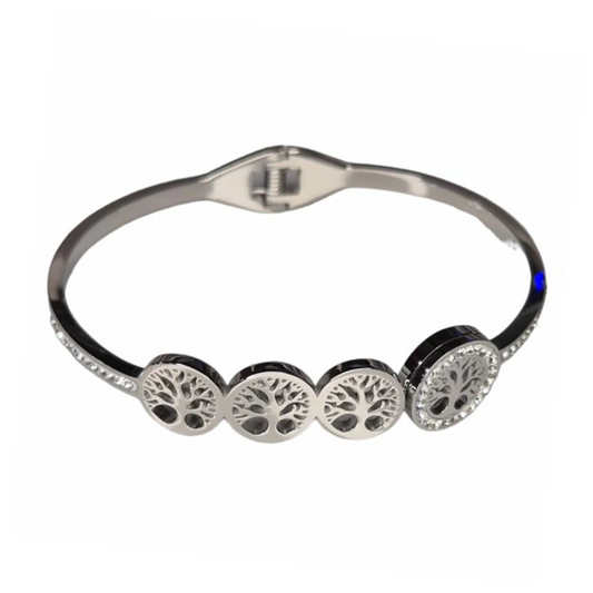 Chain of Tree Bangle