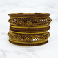 Golden Kara Set