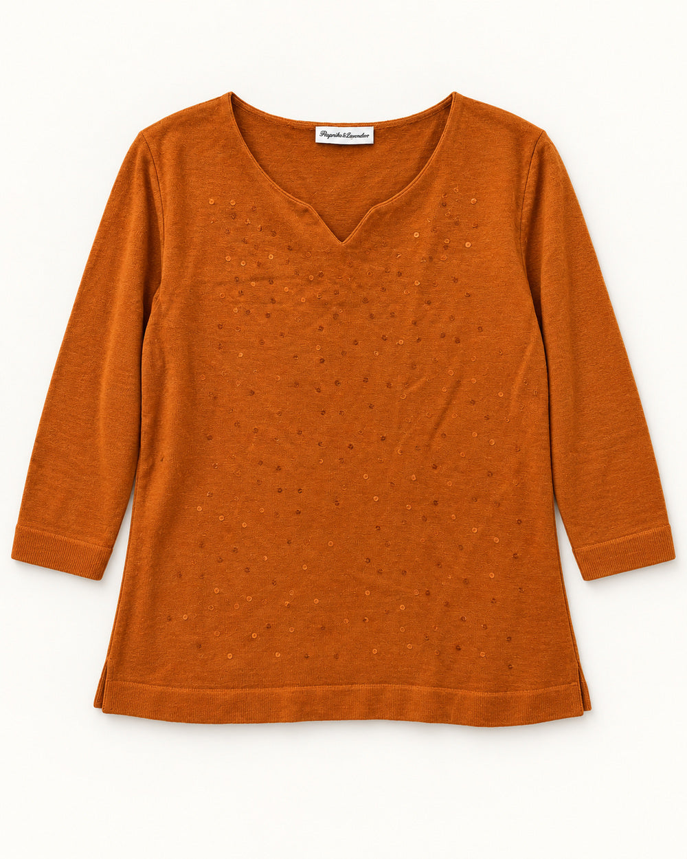 Paquita Escudere women's crop top – VW-CTP112