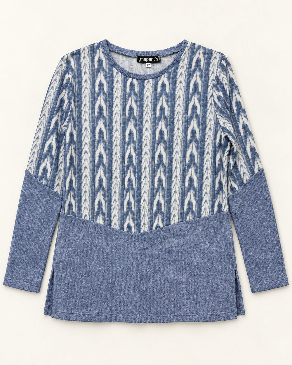 MAPANT's women's crop top – VW-CTP08