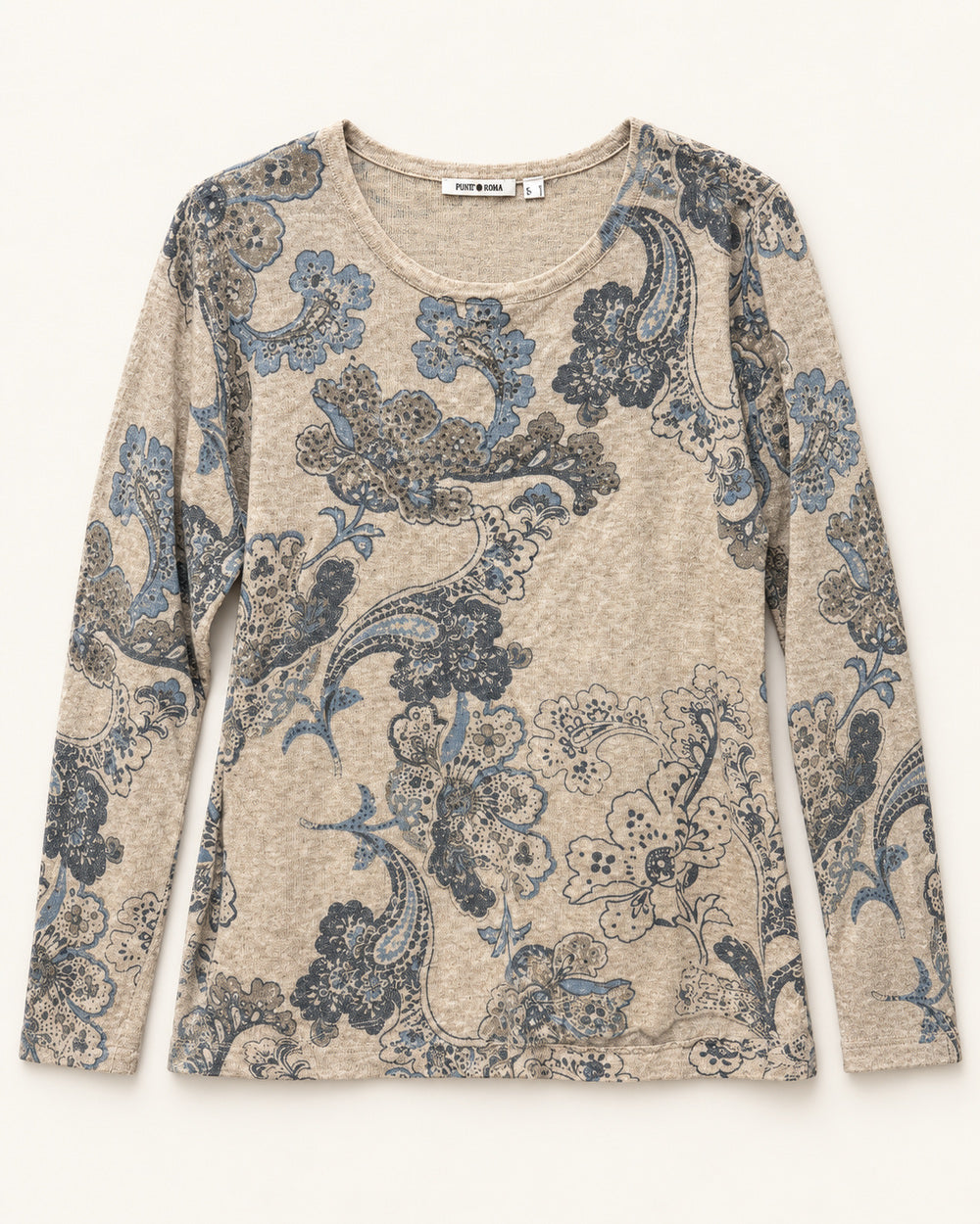 PUNT ROMA women's crop top – VW-CTP107