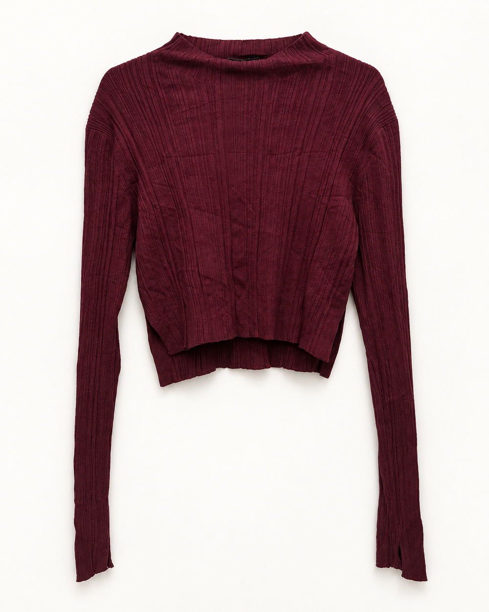 ALLSAINTS women's crop top – VW-CTP22
