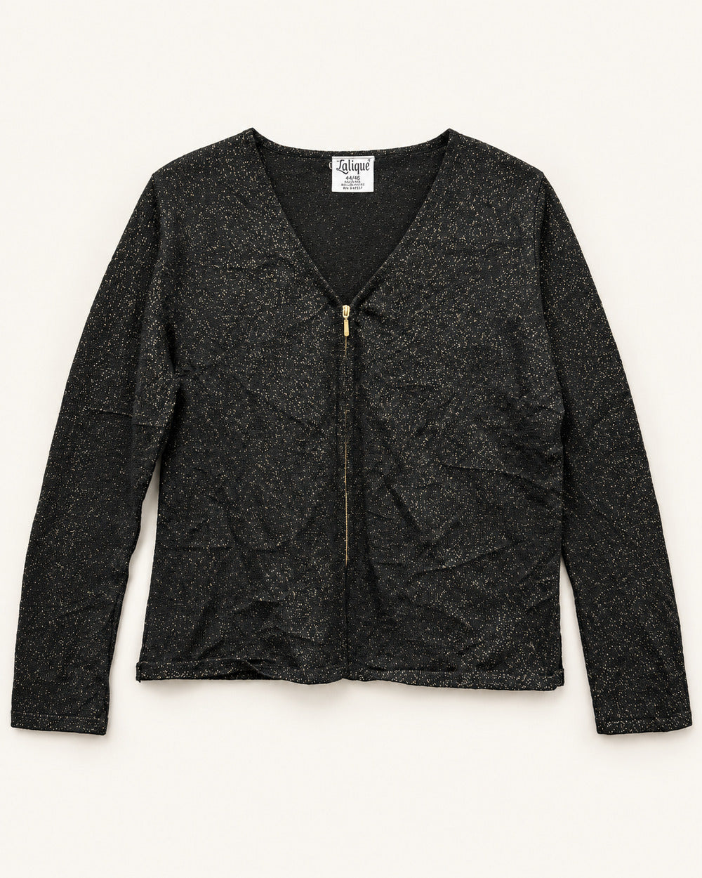 LALIQUE women's crop top – VW-CTP46