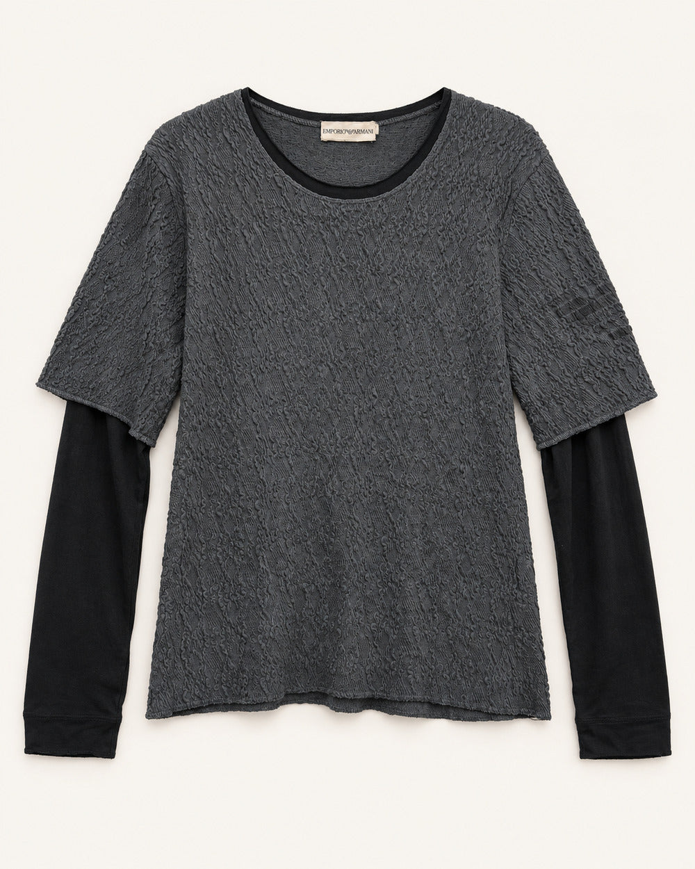 Emporio Armani women's crop top – VW-CTP74