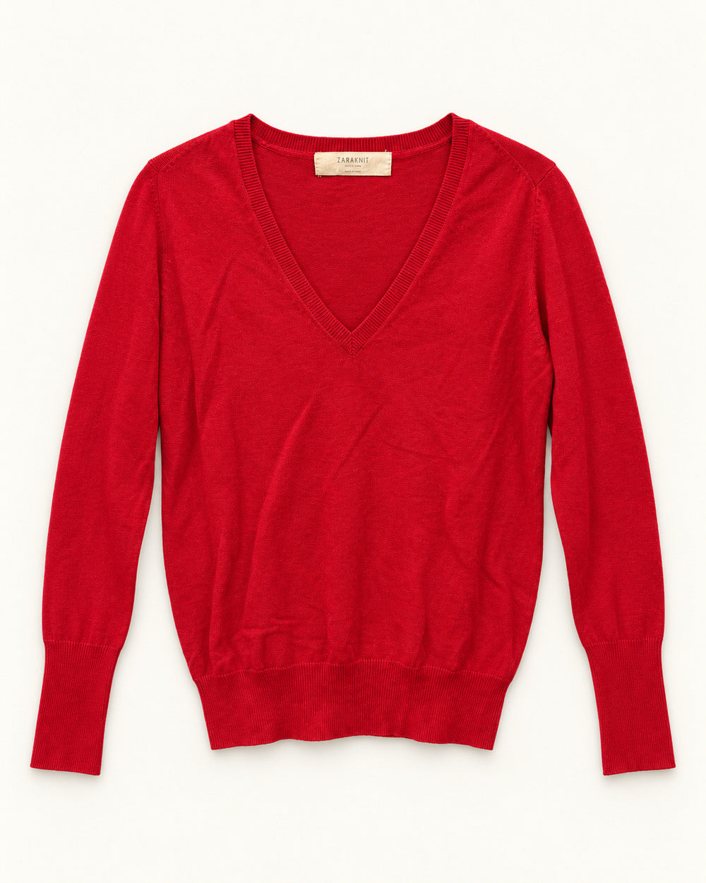 ZARA KNIT women's crop top – VW-CTP94