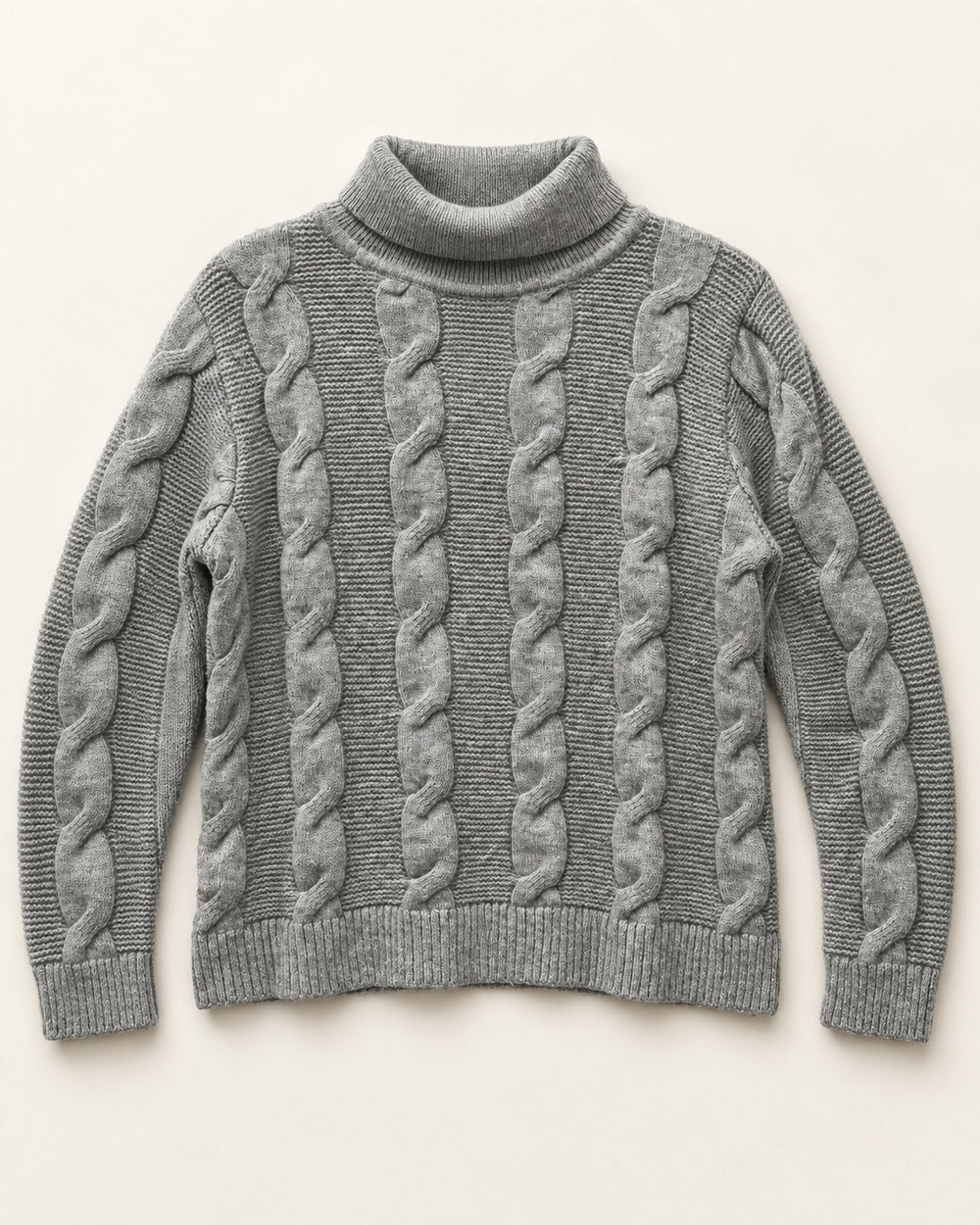 Grey women's preloved winter crop top, VW-CTP131