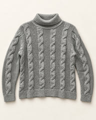 Grey women's preloved winter crop top, VW-CTP131