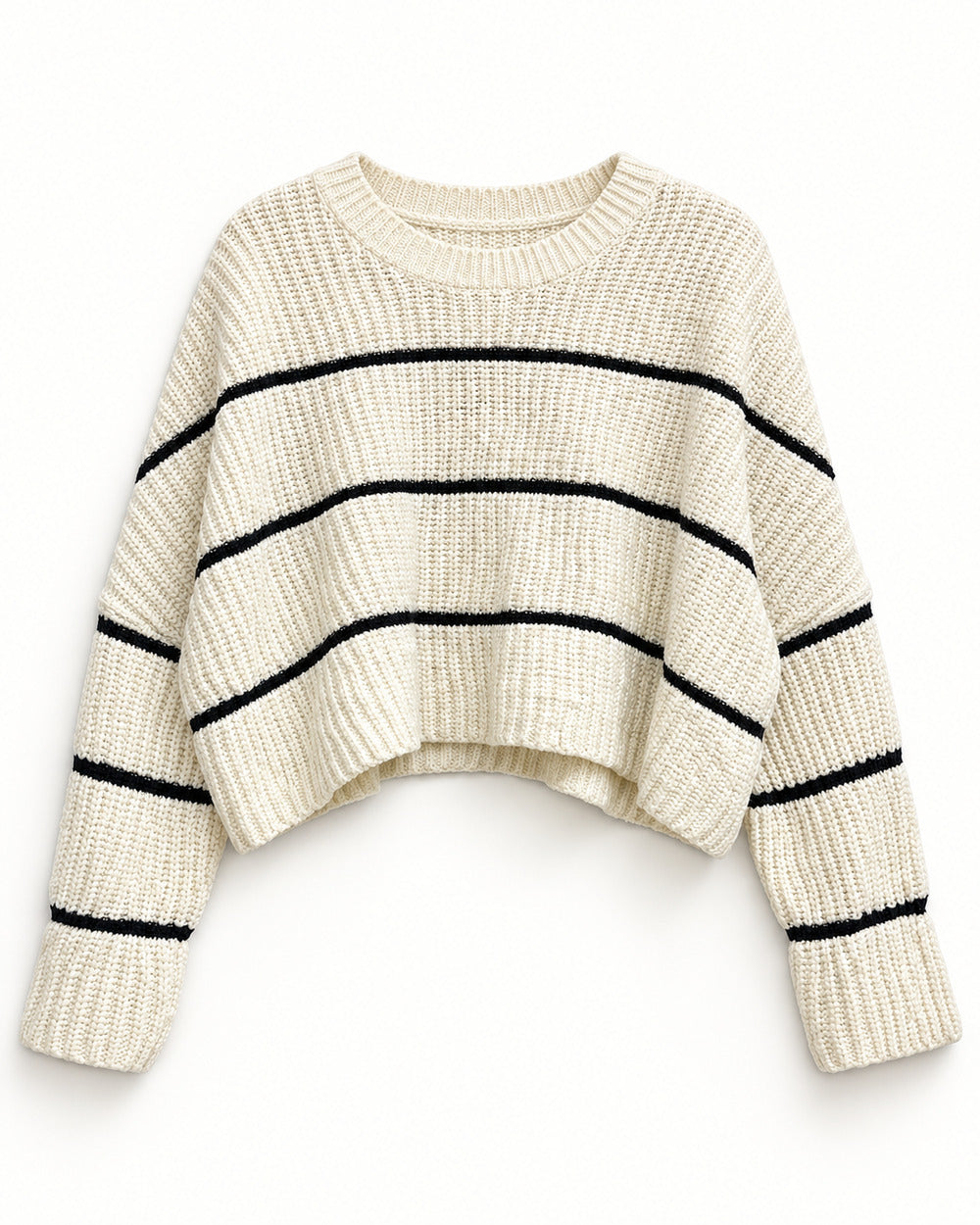 White women's preloved heavy button cardigan, VW-HBC127