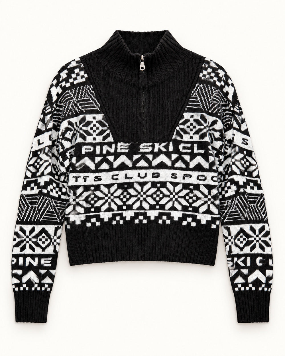 Plum & Black women's preloved heavy button cardigan, VW-HBC54