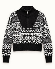 Plum & Black women's preloved heavy button cardigan, VW-HBC54