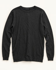 Black men's preloved sweater, VW-MS103