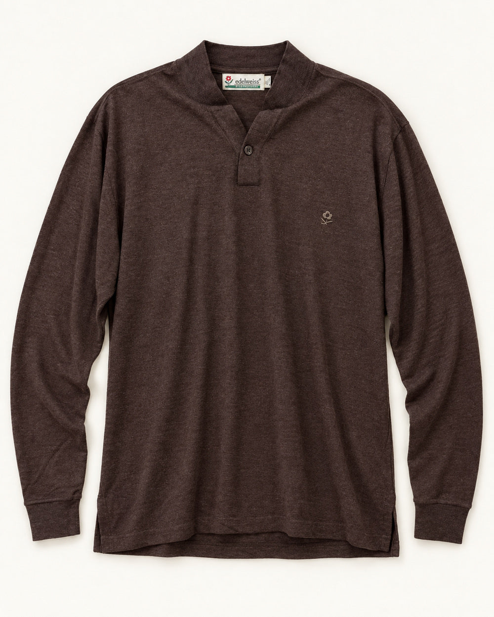 Brown men's preloved sweater, VW-MS123
