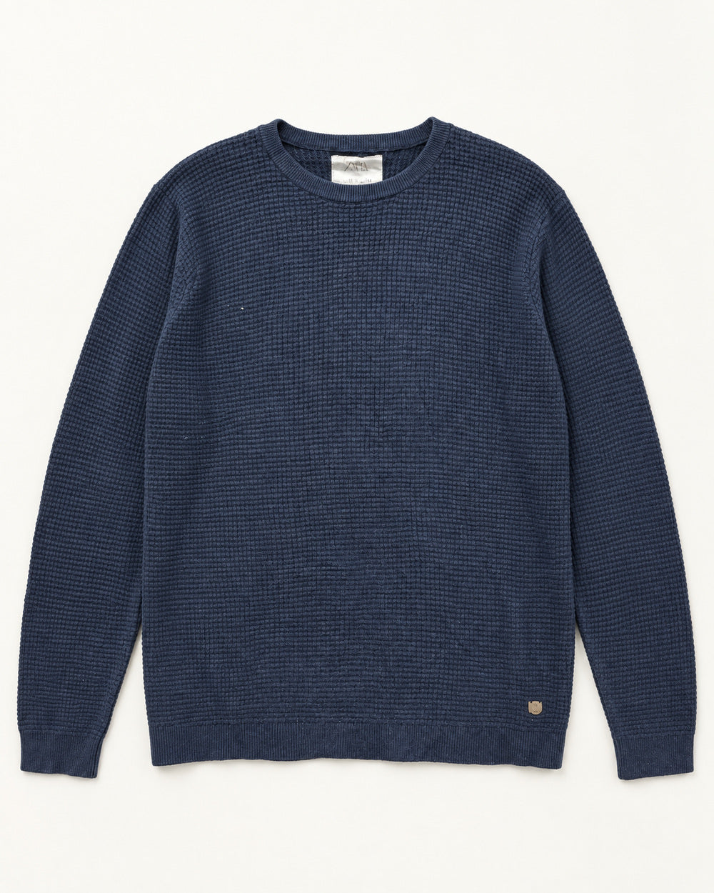 Navy men's preloved sweater, VW-MS124