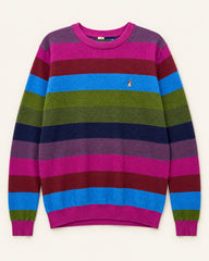 Multicolor men's preloved sweater, VW-MS44