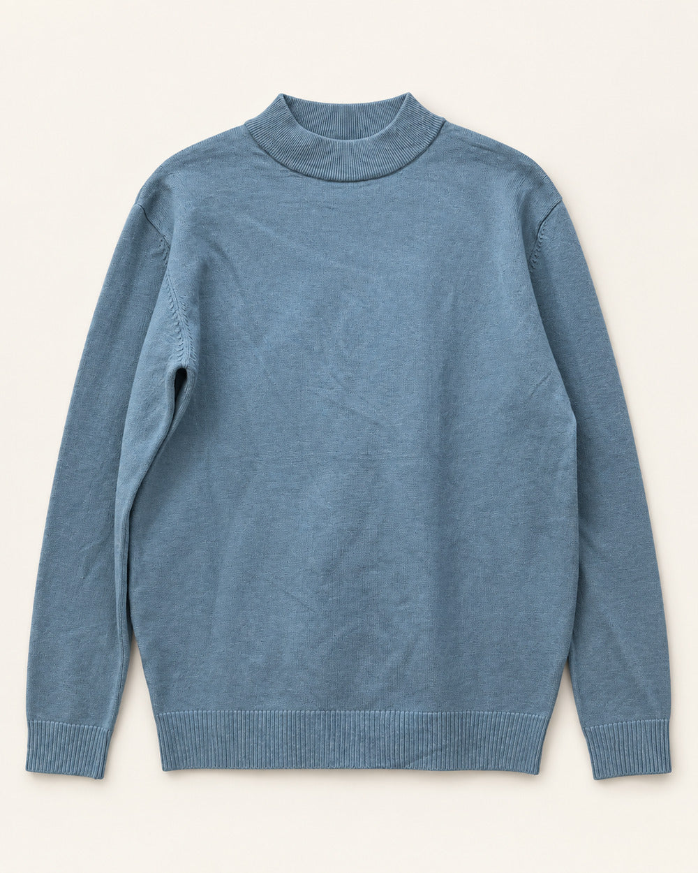 Sky Blue men's preloved sweater, VW-MS51