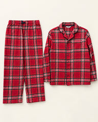 Red women's preloved night suit, VW-NS37