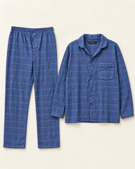 Blue women's preloved night suit, VW-NS46