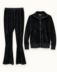 Black women's preloved night suit, VW-NS86