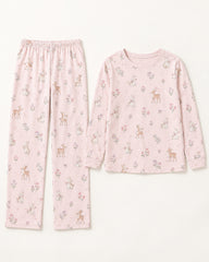 Blush Pink women's preloved night suit, VW-NS96