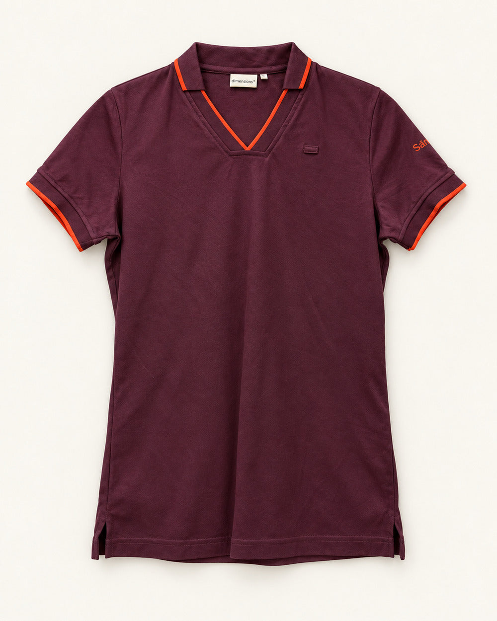 Dimensions women's sports shirt – VW-SPT07
