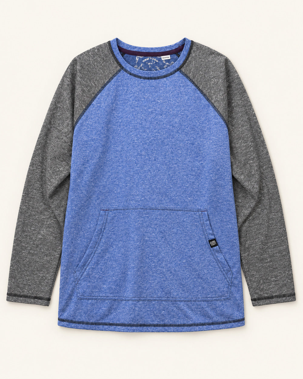 RAW YARN women's sports shirt – VW-SPT64