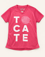Running Tee women's sports shirt – VW-SPT84