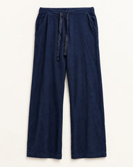 Navy women's preloved winter bottoms, VW-TR05