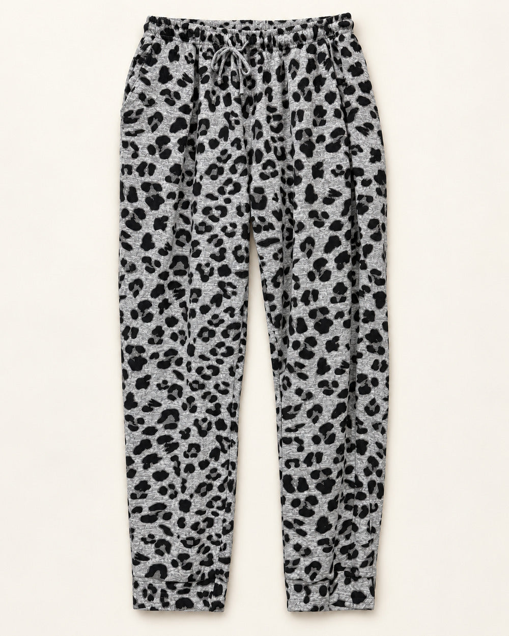 Grey & Black women's preloved winter bottoms, VW-TR101
