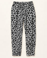 Grey & Black women's preloved winter bottoms, VW-TR101