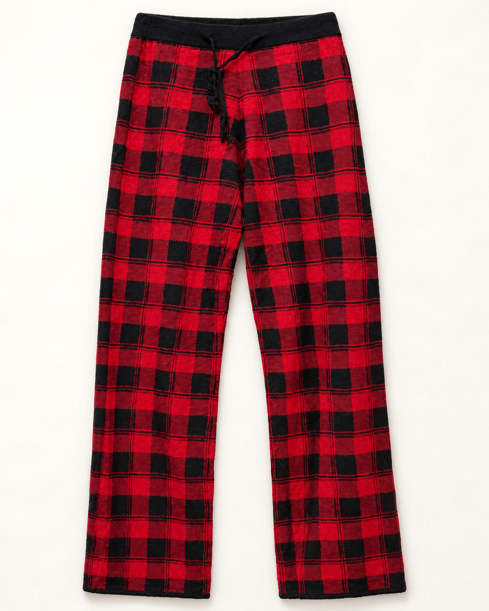 Red & Black women's preloved winter bottoms, VW-TR104