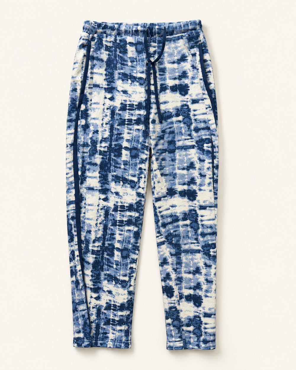 Blue & White women's preloved winter bottoms, VW-TR112