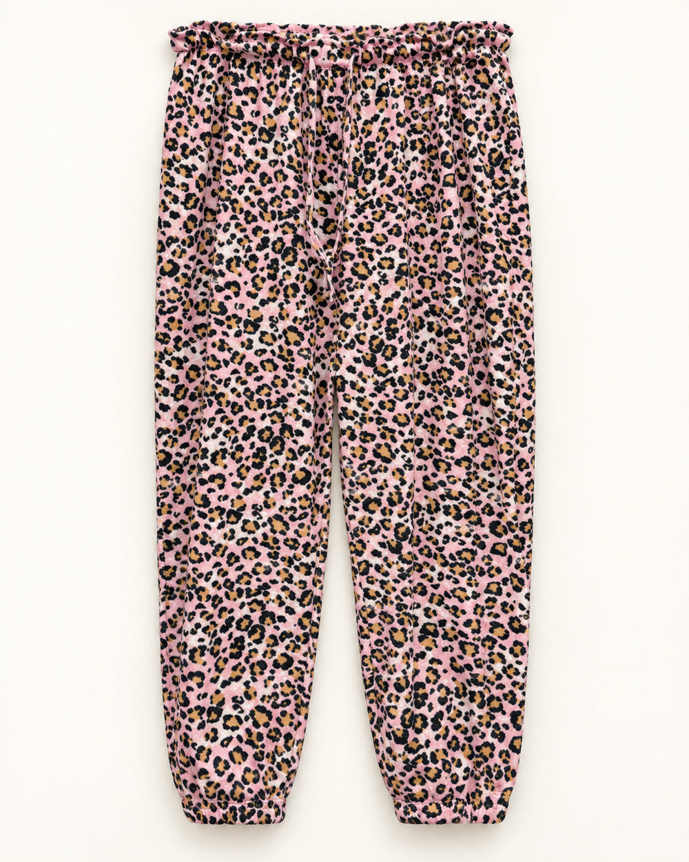 Pink & Brown women's preloved winter bottoms, VW-TR118