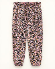 Pink & Brown women's preloved winter bottoms, VW-TR118