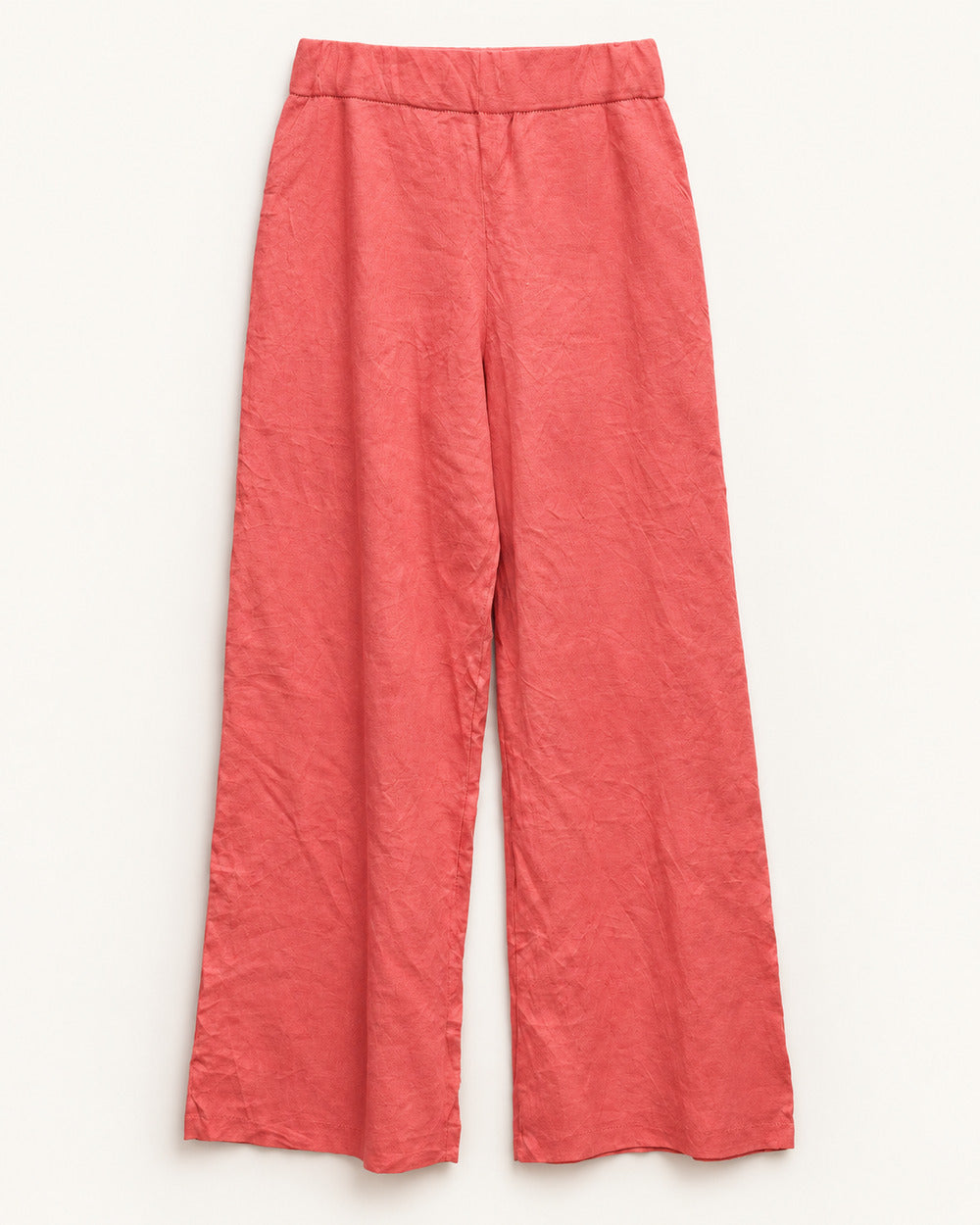 Coral Pink women's preloved winter bottoms, VW-TR121