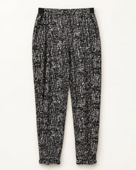 Black & White women's preloved winter bottoms, VW-TR14