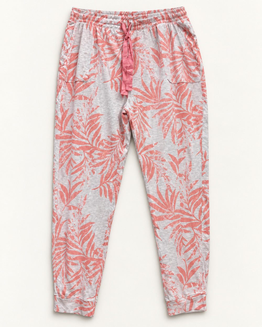 White & Coral women's preloved winter bottoms, VW-TR140